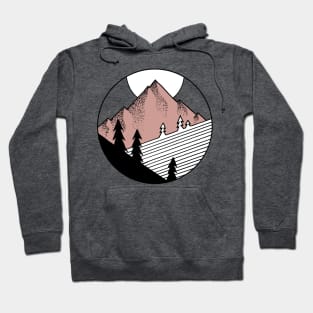 Circle Mountain Hoodie